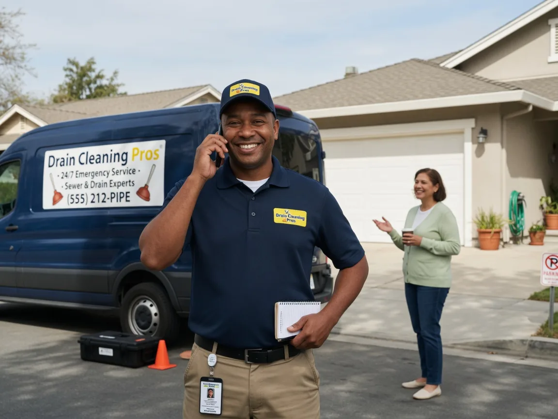 Drain Cleaning Hermann, MO FAQs